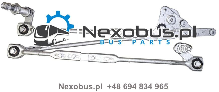 Mechanizm wycieraczek Scania Touring Higer - Wiper for Bus: picture 1 Mechanizm wycieraczek Scania Touring Higer - Wiper for Bus: picture 1