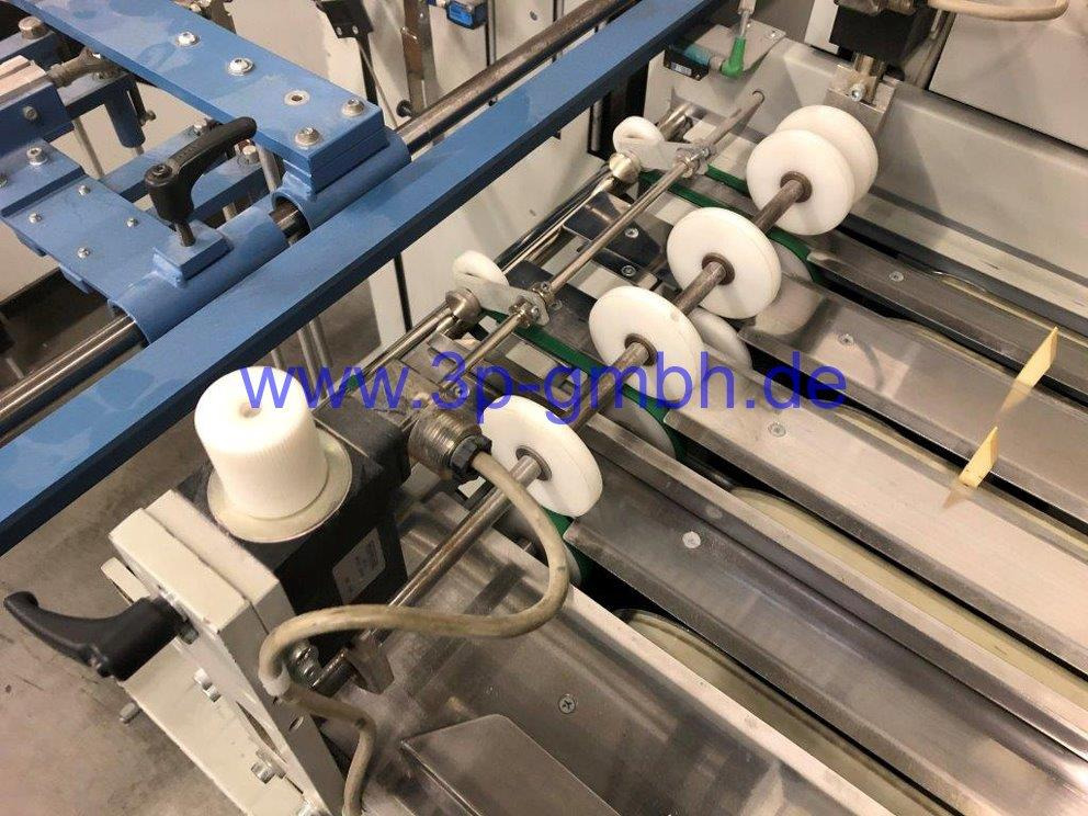 16 stations Calendar Gathering Machine MKW Rapid UT 16/B3/GS - Printing machinery: picture 3 16 stations Calendar Gathering Machine MKW Rapid UT 16/B3/GS - Printing machinery: picture 3