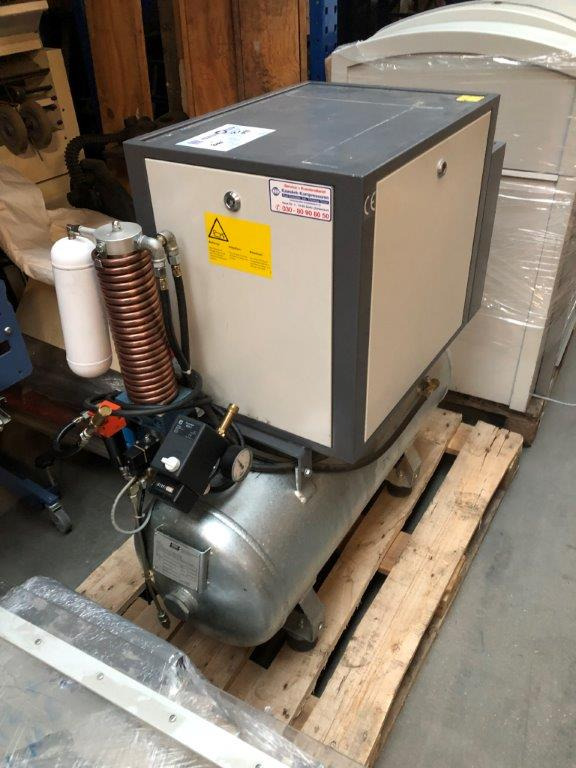Blitz VXKE 304 - 90 Noise Enclosed Piston Compressor - Air compressor: picture 1 Blitz VXKE 304 - 90 Noise Enclosed Piston Compressor - Air compressor: picture 1
