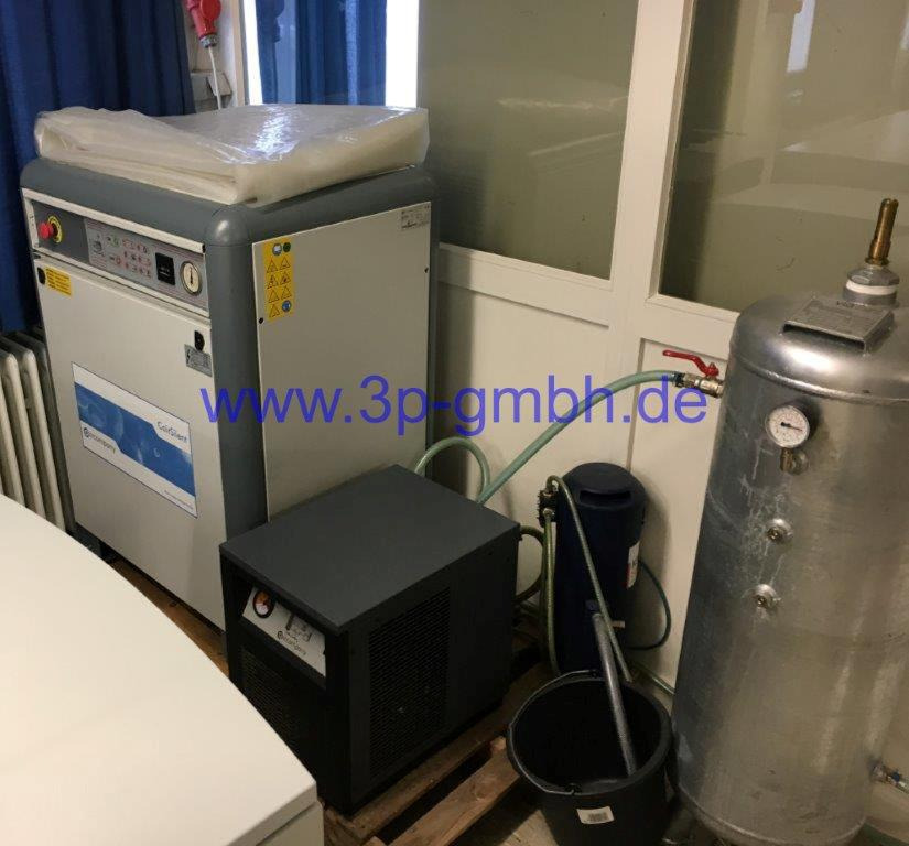 Caircool whisper compressor - compressed air supply - Air compressor: picture 1 Caircool whisper compressor - compressed air supply - Air compressor: picture 1