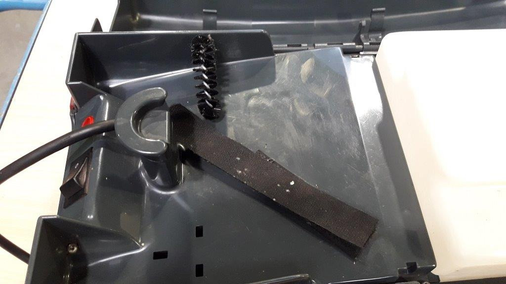 Convac VAC 3000 CQ toner vacuum cleaner - Industrial vacuum cleaner: picture 5 Convac VAC 3000 CQ toner vacuum cleaner - Industrial vacuum cleaner: picture 5