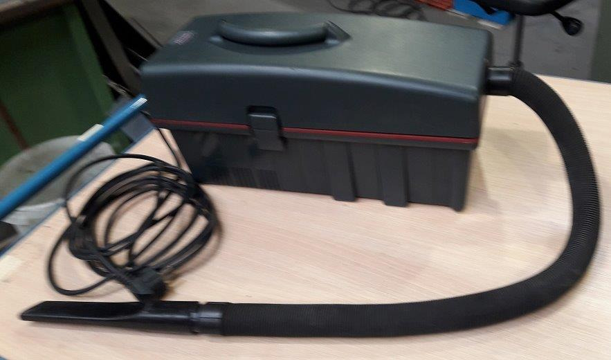 Convac VAC 3000 CQ toner vacuum cleaner - Industrial vacuum cleaner: picture 3 Convac VAC 3000 CQ toner vacuum cleaner - Industrial vacuum cleaner: picture 3