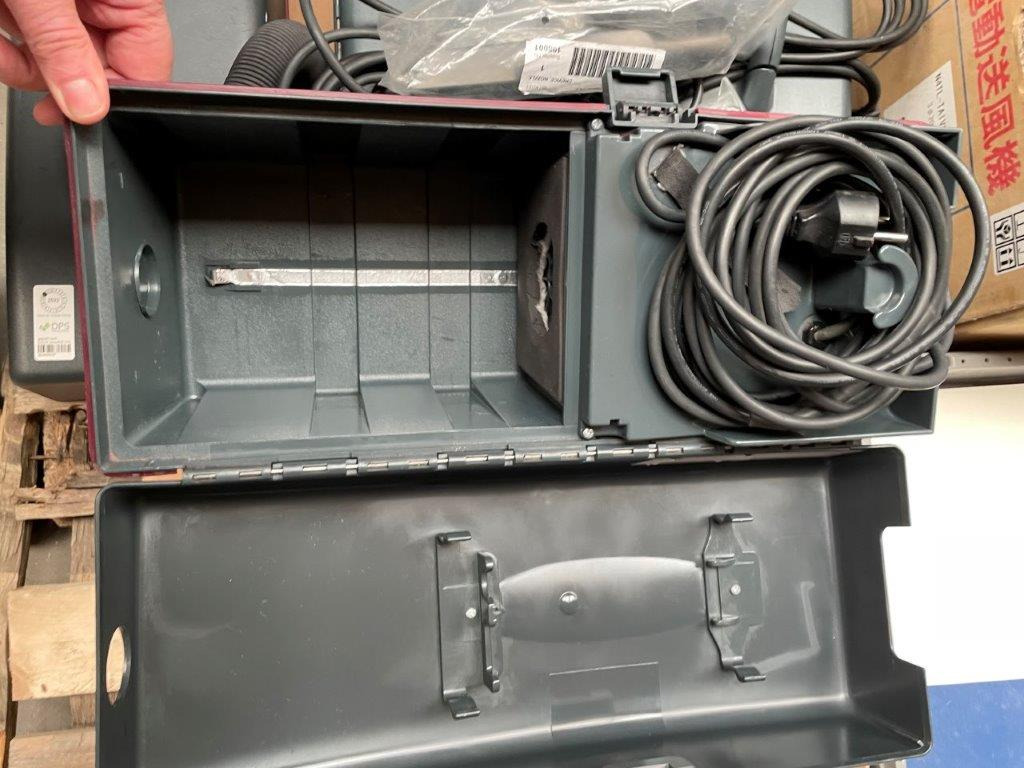 Convac VAC 3000 CQ toner vacuum cleaner - Industrial vacuum cleaner: picture 2 Convac VAC 3000 CQ toner vacuum cleaner - Industrial vacuum cleaner: picture 2