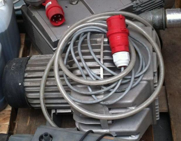 Elmo-Rietschle Side Channel Compressor Blower SKG 314-2 - Air compressor: picture 1 Elmo-Rietschle Side Channel Compressor Blower SKG 314-2 - Air compressor: picture 1