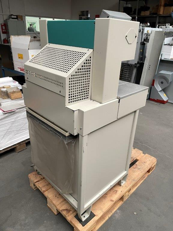 Ernst Nagel Citoborma 490 4 spindle paper drilling machine - Printing machinery: picture 2 Ernst Nagel Citoborma 490 4 spindle paper drilling machine - Printing machinery: picture 2