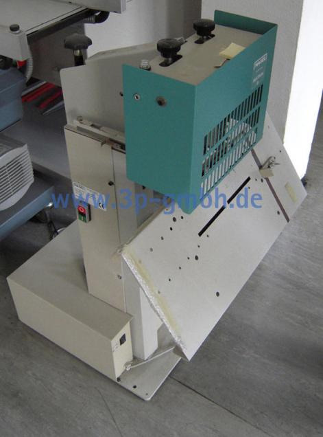 Ernst Nagel Multinak S double head stitching machine - Printing machinery: picture 1 Ernst Nagel Multinak S double head stitching machine - Printing machinery: picture 1