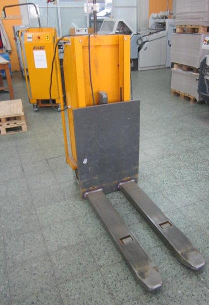 FAC pallet lifts - Pallet truck: picture 2 FAC pallet lifts - Pallet truck: picture 2