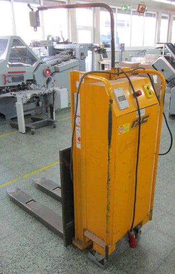FAC pallet lifts - Pallet truck: picture 1 FAC pallet lifts - Pallet truck: picture 1