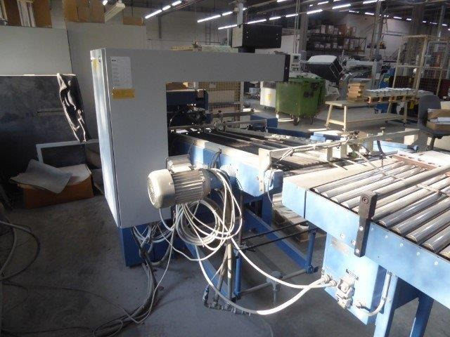 Flat pile feeder MBO F 76 with independent drive - Printing machinery: picture 4 Flat pile feeder MBO F 76 with independent drive - Printing machinery: picture 4