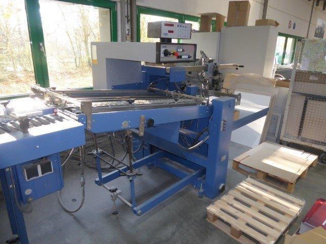 Flat pile feeder MBO F 76 with independent drive - Printing machinery: picture 1 Flat pile feeder MBO F 76 with independent drive - Printing machinery: picture 1