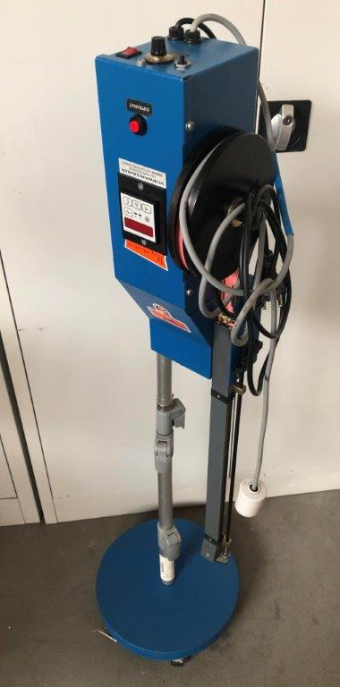 Foellmer OK 90 duplicator with Suptramat strip imposition unit - Printing machinery: picture 1 Foellmer OK 90 duplicator with Suptramat strip imposition unit - Printing machinery: picture 1