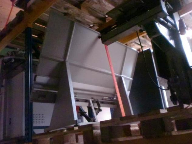 Hatchet/MAN Roland 780-425 printing plate punching machine - Printing machinery: picture 2 Hatchet/MAN Roland 780-425 printing plate punching machine - Printing machinery: picture 2