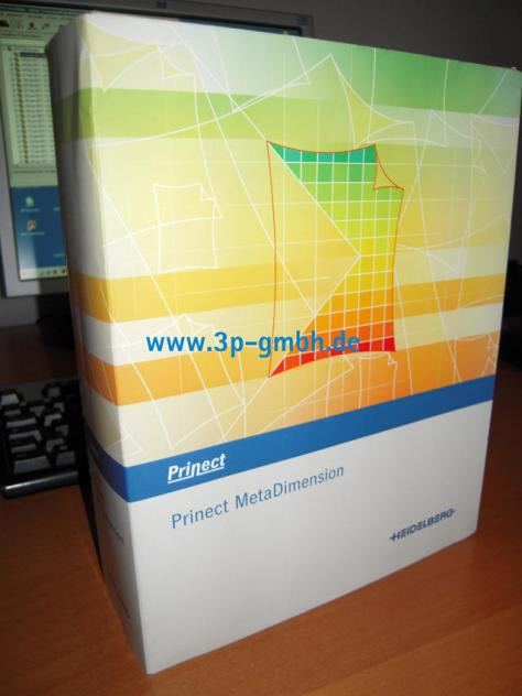 Heidelberg Prinect MetaDimension RIP software - Printing machinery: picture 1 Heidelberg Prinect MetaDimension RIP software - Printing machinery: picture 1
