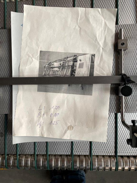 Heidelberg / Stahl MKE 86 mobile counting and marking device - Folding machine: picture 2 Heidelberg / Stahl MKE 86 mobile counting and marking device - Folding machine: picture 2