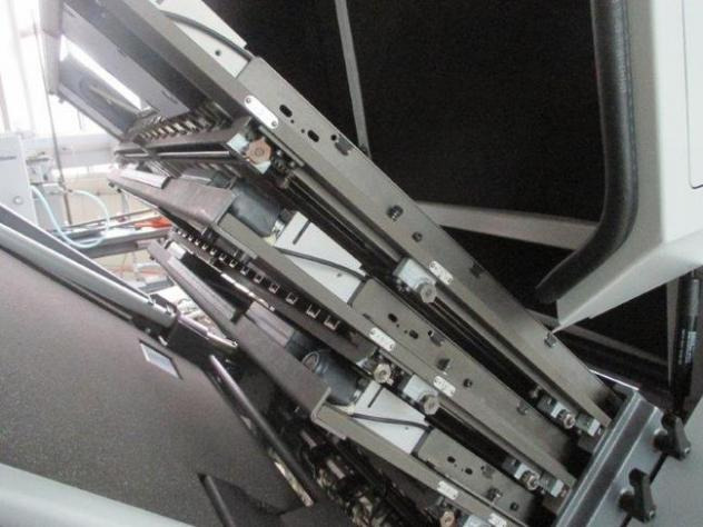 Heidelberg / Stahl TH 66-6-4-FFH Automatic buckle plate folder - Folding machine: picture 2 Heidelberg / Stahl TH 66-6-4-FFH Automatic buckle plate folder - Folding machine: picture 2