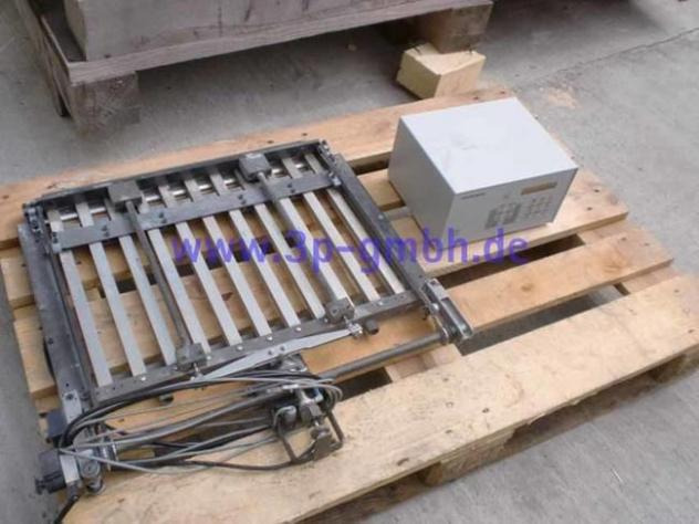 Heidelberg Steel FFP 52 Altar Fold - Pneumatic Window Folding Pocket - Folding machine: picture 1 Heidelberg Steel FFP 52 Altar Fold - Pneumatic Window Folding Pocket - Folding machine: picture 1