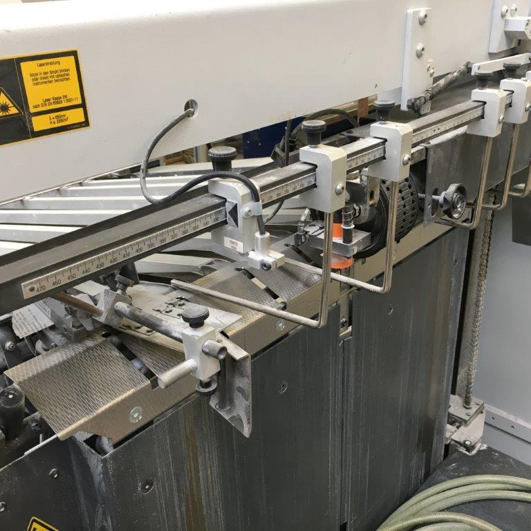 Heidelberg /Steel TH 82-6-4-2-PFH buckle plate folder - Folding machine: picture 2 Heidelberg /Steel TH 82-6-4-2-PFH buckle plate folder - Folding machine: picture 2