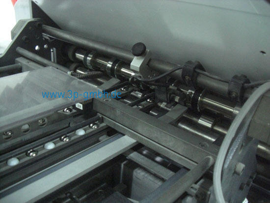 Heidelberg Steel Ti 40-4-KB 36-F Combination Folding Machine - Folding machine: picture 2 Heidelberg Steel Ti 40-4-KB 36-F Combination Folding Machine - Folding machine: picture 2