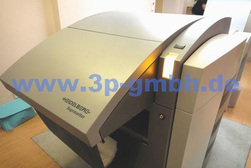 Heidelberg Suprasetter A 75 CTP system - Printing machinery: picture 1 Heidelberg Suprasetter A 75 CTP system - Printing machinery: picture 1