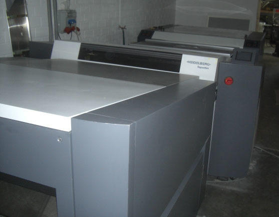 Heidelberg Topsetter 102 SCL Thermal CtP System - Printing machinery: picture 1 Heidelberg Topsetter 102 SCL Thermal CtP System - Printing machinery: picture 1