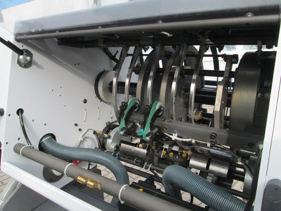 Heidelberg drum feeder for ST-450 - Printing machinery: picture 4 Heidelberg drum feeder for ST-450 - Printing machinery: picture 4