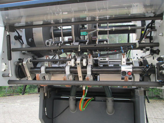 Heidelberg drum feeder for ST-450 - Printing machinery: picture 3 Heidelberg drum feeder for ST-450 - Printing machinery: picture 3