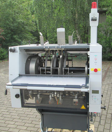 Heidelberg drum feeder for ST-450 - Printing machinery: picture 1 Heidelberg drum feeder for ST-450 - Printing machinery: picture 1