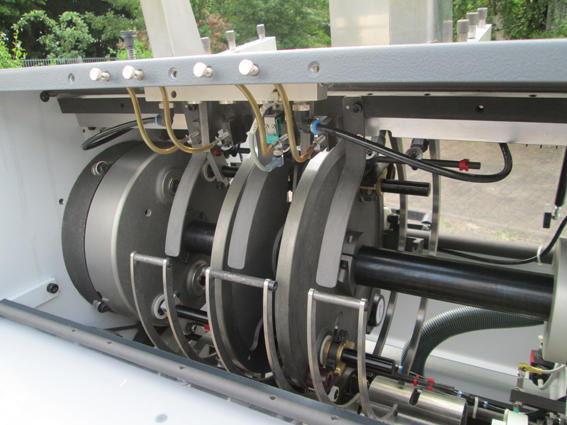 Heidelberg drum feeder for ST-450 - Printing machinery: picture 2 Heidelberg drum feeder for ST-450 - Printing machinery: picture 2