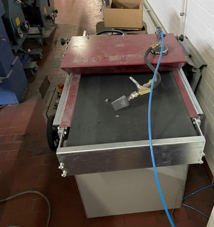 High Speed Creasing, Folding Machine PETRATTO CORDOBA 3d model BA Z+F - Folding machine: picture 3 High Speed Creasing, Folding Machine PETRATTO CORDOBA 3d model BA Z+F - Folding machine: picture 3