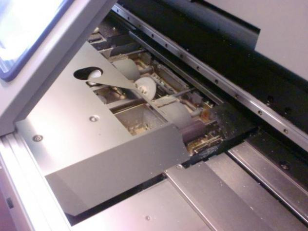 Horizon BQ 270 single clamps adhesive binder - Binding machine: picture 2 Horizon BQ 270 single clamps adhesive binder - Binding machine: picture 2