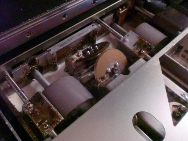 Horizon BQ 270 single clamps adhesive binder - Binding machine: picture 5 Horizon BQ 270 single clamps adhesive binder - Binding machine: picture 5