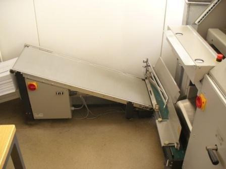 Horizon BQ 270 single clamps adhesive binder - Binding machine: picture 4 Horizon BQ 270 single clamps adhesive binder - Binding machine: picture 4