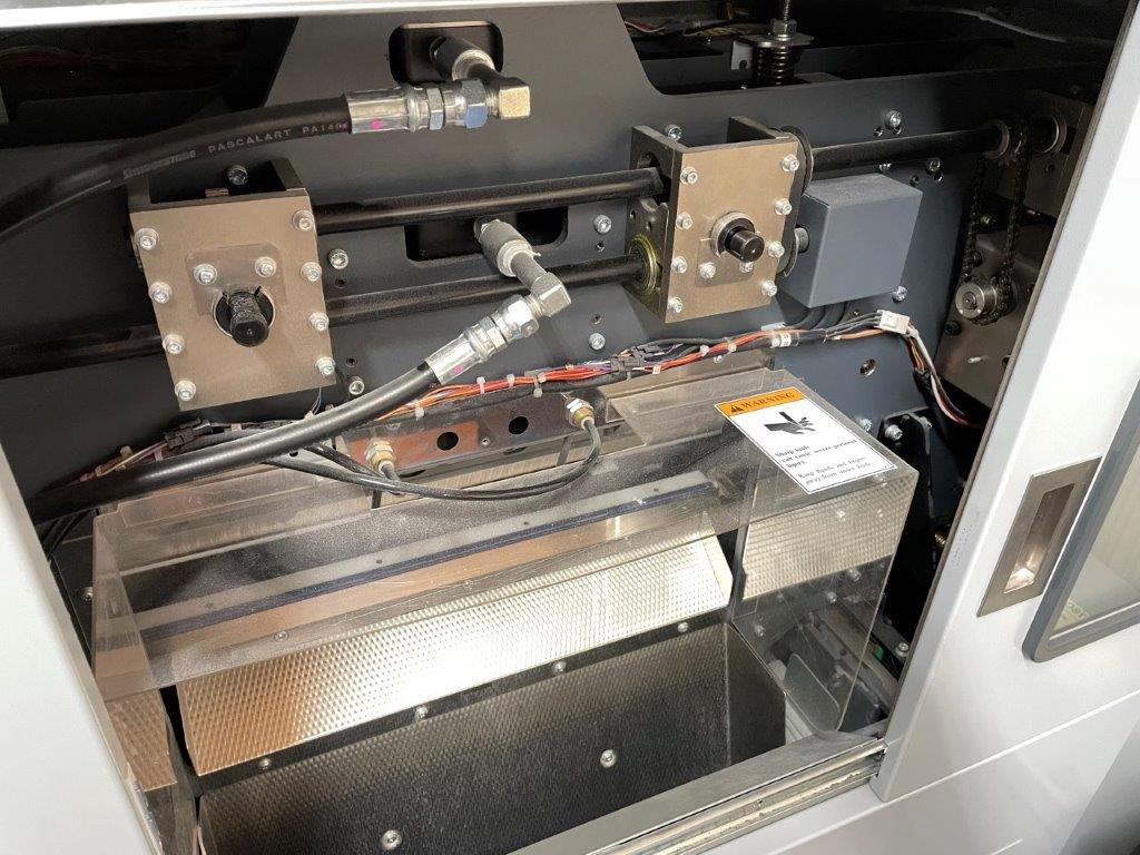 Horizon HT-30 C automatic rotary three-knife trimmer - Paper cutting machine: picture 2 Horizon HT-30 C automatic rotary three-knife trimmer - Paper cutting machine: picture 2
