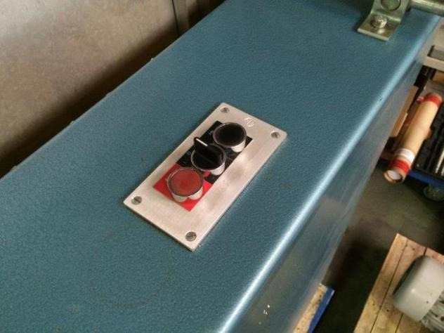 Hunkeler AS-1000 stacker - Warehouse equipment: picture 3 Hunkeler AS-1000 stacker - Warehouse equipment: picture 3