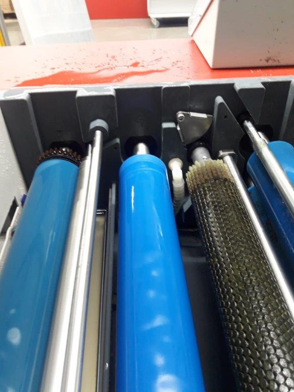 Lüscher XPose 230 UV CtP system - Printing machinery: picture 2 Lüscher XPose 230 UV CtP system - Printing machinery: picture 2