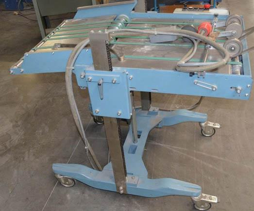 MBO AS 540 shed display - Folding machine: picture 2 MBO AS 540 shed display - Folding machine: picture 2