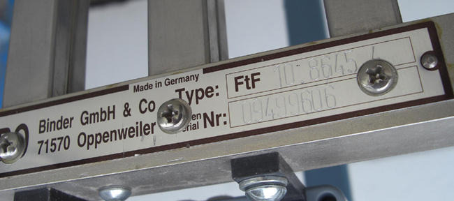 MBO FTF 820 Altar Folding Bag - Folding machine: picture 3 MBO FTF 820 Altar Folding Bag - Folding machine: picture 3