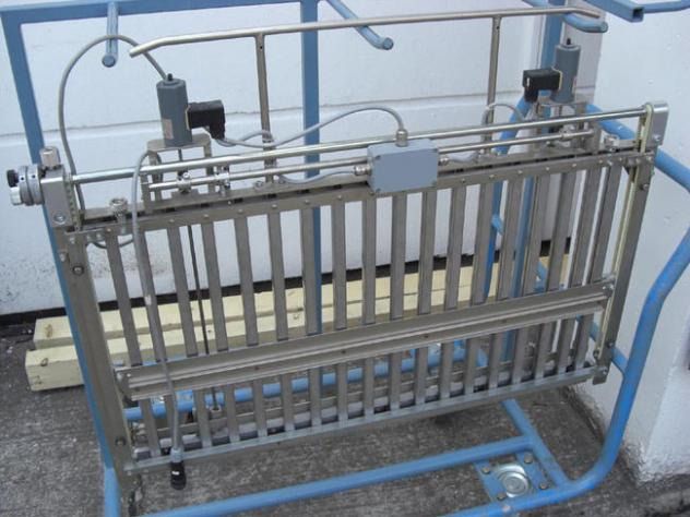 MBO FTF 820 Altar Folding Bag - Folding machine: picture 2 MBO FTF 820 Altar Folding Bag - Folding machine: picture 2