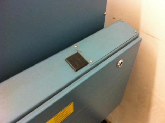 MBO SBAP 46 ME standing arch press delivery - Folding machine: picture 4 MBO SBAP 46 ME standing arch press delivery - Folding machine: picture 4