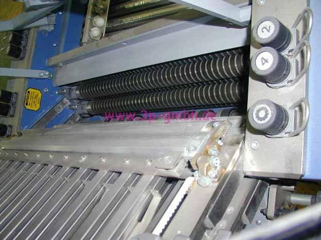 MBO T 530-4 mobile second buckle plate folder - Folding machine: picture 4 MBO T 530-4 mobile second buckle plate folder - Folding machine: picture 4
