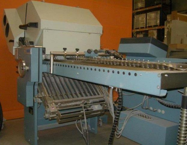 MBO T 530-6-4-X-R SBAP 46 ME buckle plate folder - Folding machine: picture 2 MBO T 530-6-4-X-R SBAP 46 ME buckle plate folder - Folding machine: picture 2