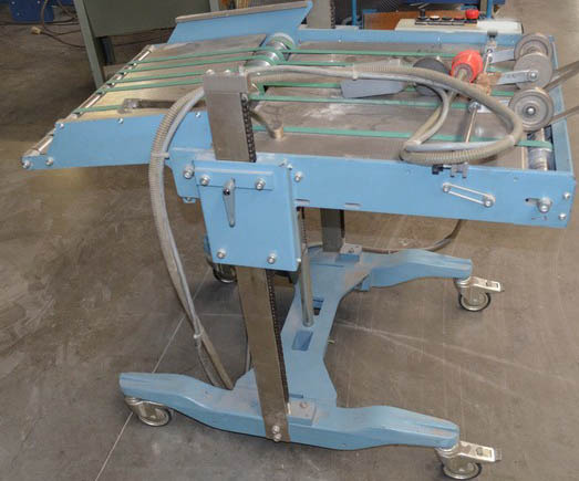 MBO T 530-6-R with AS-540 buckle plate folder - Folding machine: picture 3 MBO T 530-6-R with AS-540 buckle plate folder - Folding machine: picture 3