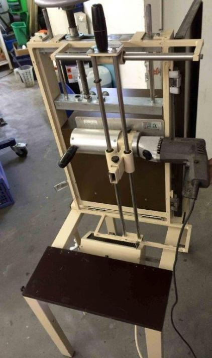 Müro 5000 A4 WT block glue press - Binding machine: picture 5 Müro 5000 A4 WT block glue press - Binding machine: picture 5