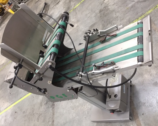 PGF Compactfeeder envelope feeder - Folding machine: picture 1 PGF Compactfeeder envelope feeder - Folding machine: picture 1