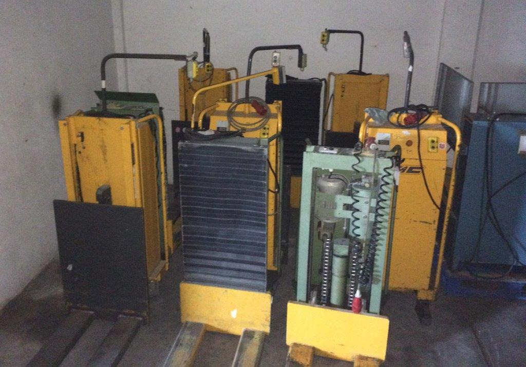 Pallet jack Butler 1200 - Warehouse equipment: picture 2 Pallet jack Butler 1200 - Warehouse equipment: picture 2