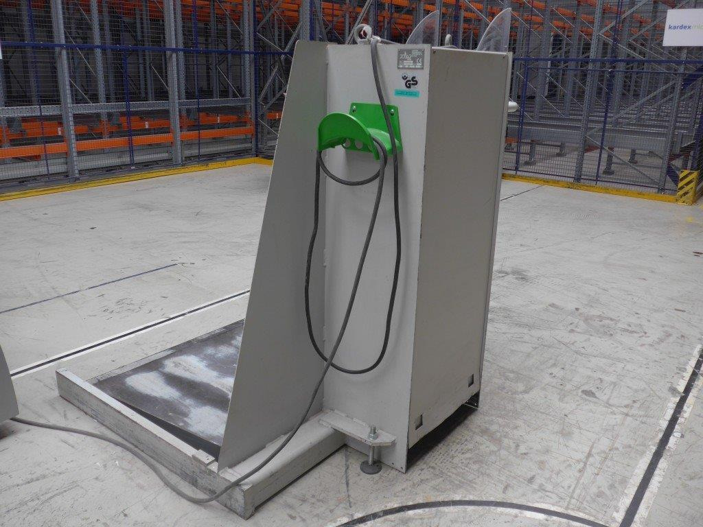 Polar LW 1200-6 stack lift - Warehouse equipment: picture 4 Polar LW 1200-6 stack lift - Warehouse equipment: picture 4