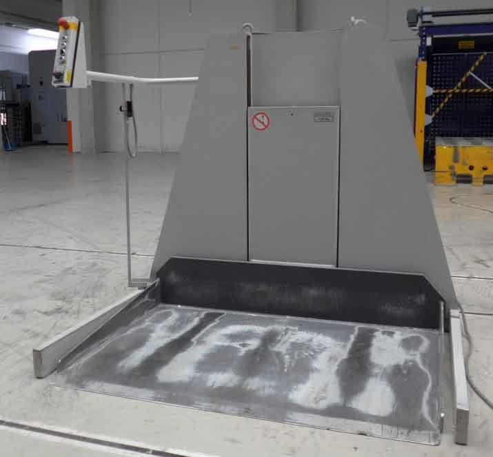 Polar LW 1200-6 stack lift - Warehouse equipment: picture 1 Polar LW 1200-6 stack lift - Warehouse equipment: picture 1