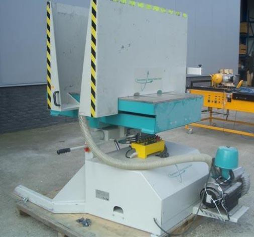 Rachner PT 1000 PA+RS pile turner - Printing machinery: picture 2 Rachner PT 1000 PA+RS pile turner - Printing machinery: picture 2