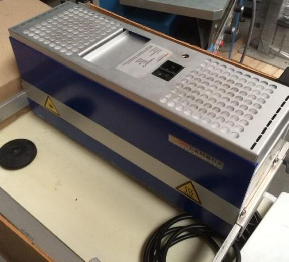 Rena 630 Digital addressing system - Printing machinery: picture 2 Rena 630 Digital addressing system - Printing machinery: picture 2