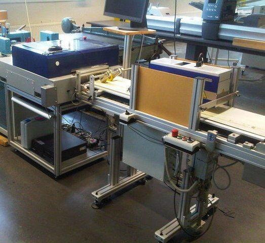 Rena 630 Digital addressing system - Printing machinery: picture 1 Rena 630 Digital addressing system - Printing machinery: picture 1